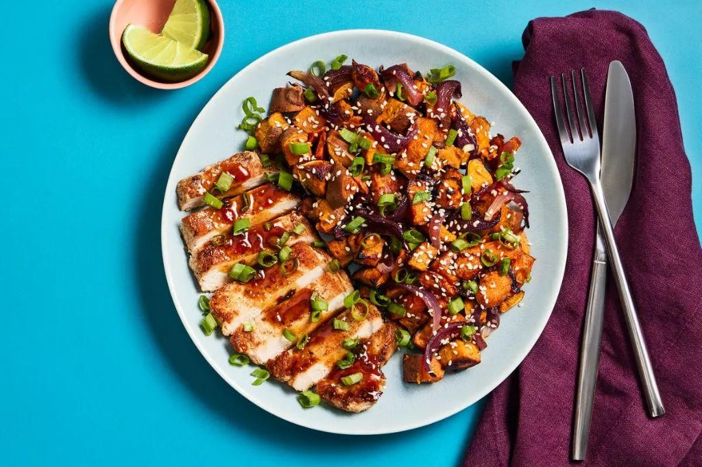 Banish Bland Chops: Quick Marinades for Garlic Herb & Honey Mustard